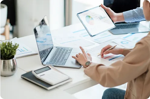 課題に合わせた提案