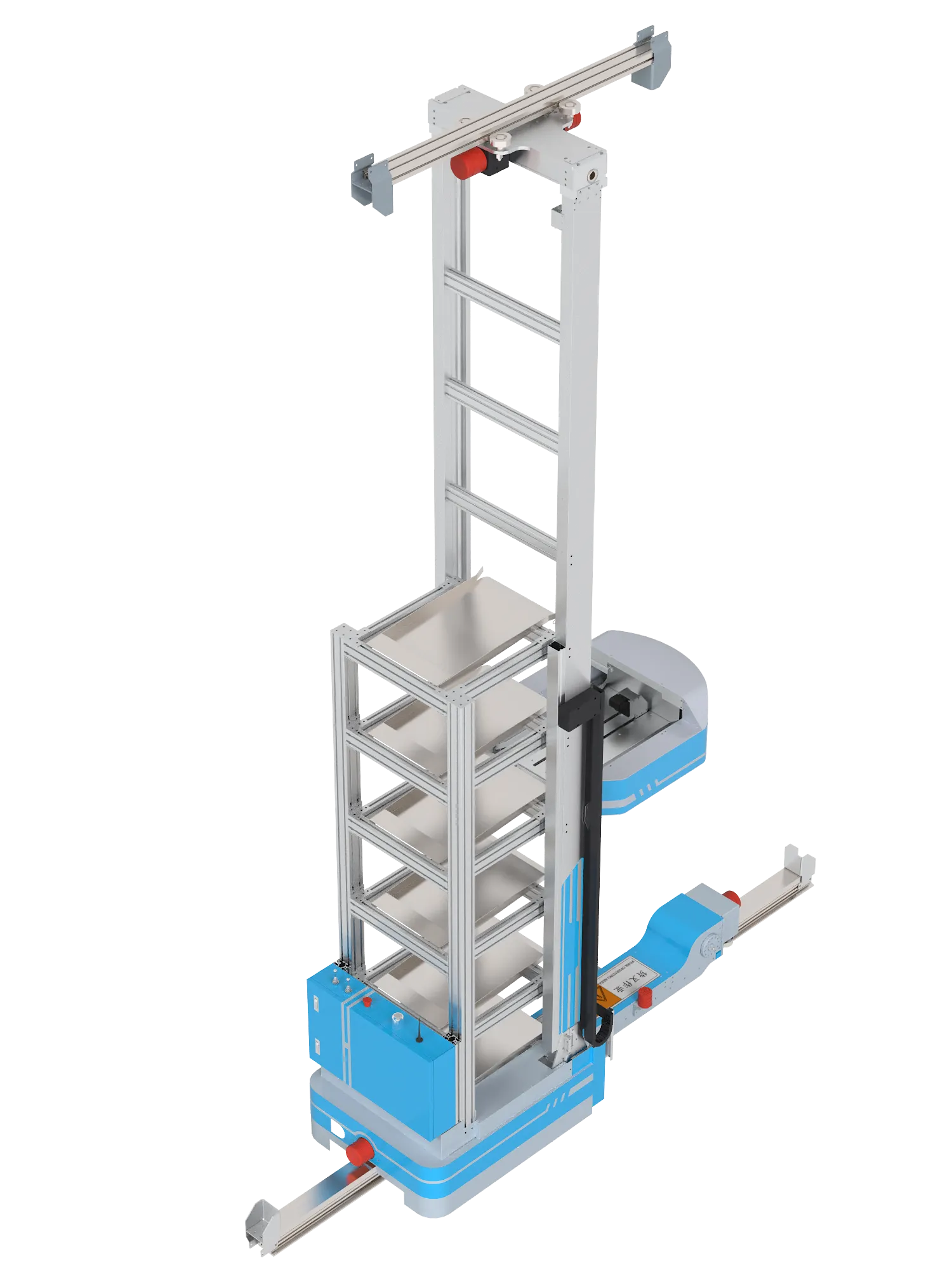 CHS (Case Handling Stocker)